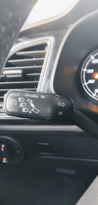 Seat Leon cena 47999 przebieg: 51000, rok produkcji 2016 z Włodawa małe 137